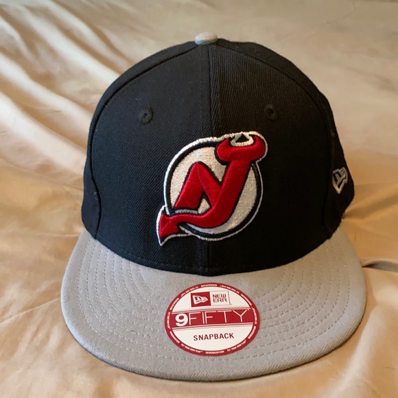 New Era | Accessories | Nj Devils Snap 